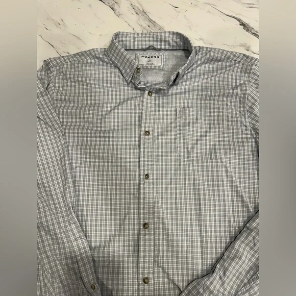 Ultra Lite Slim Fit Poncho - Picture 4 of 7